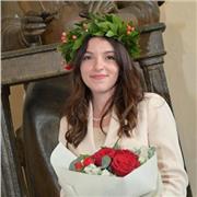 Laureata in Giurisprudenza offre lezioni di letteratura italiana per studenti delle scuole medie e superiori